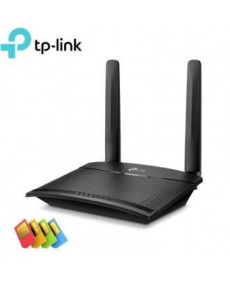 TP-Link TL-MR100 300 Mbps Wireless N 4G LTE Router